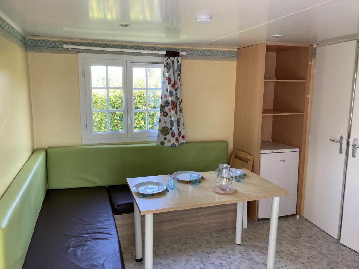 Camping Les Portes Du Perche Mamers Экстерьер фото
