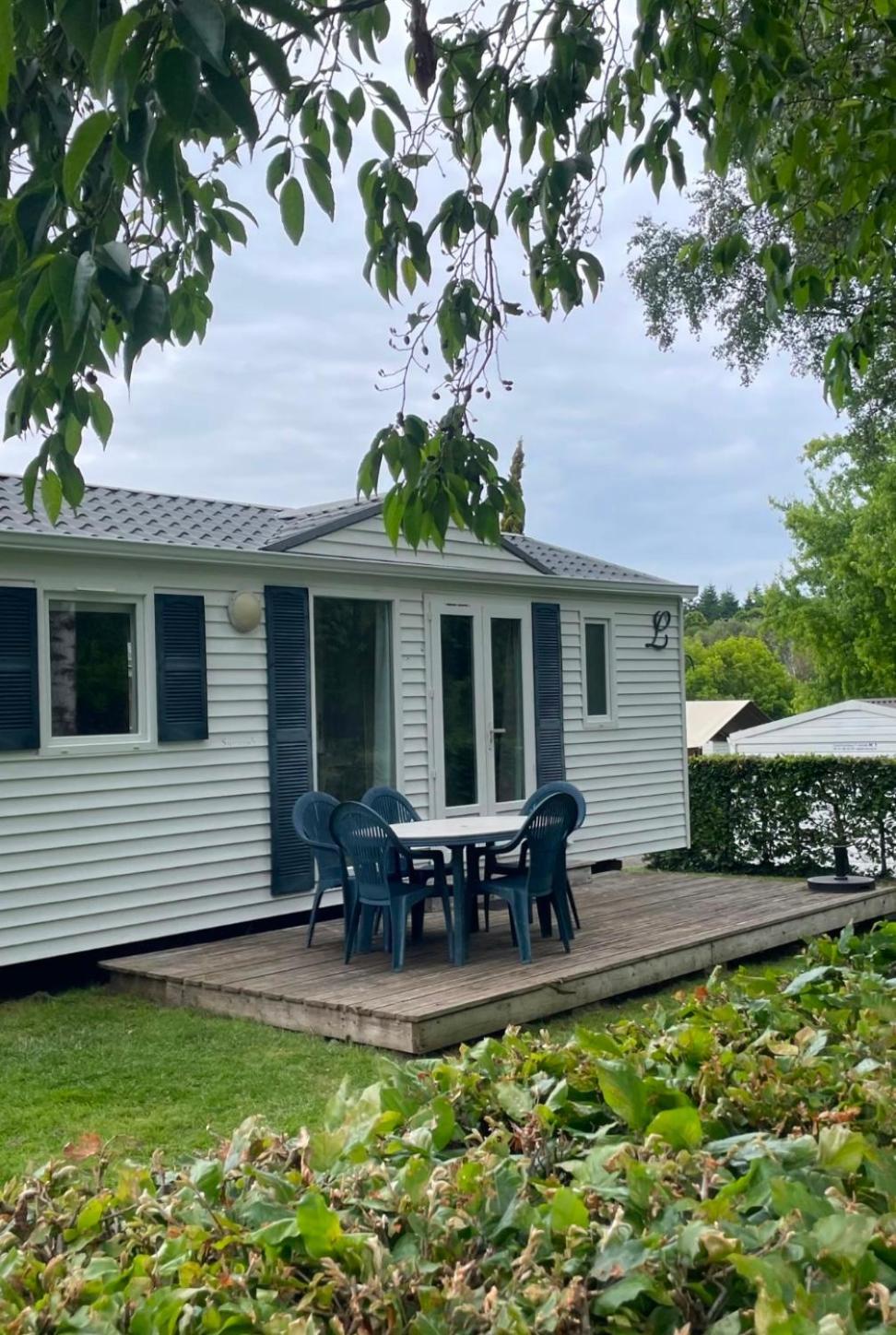 Camping Les Portes Du Perche Mamers Экстерьер фото