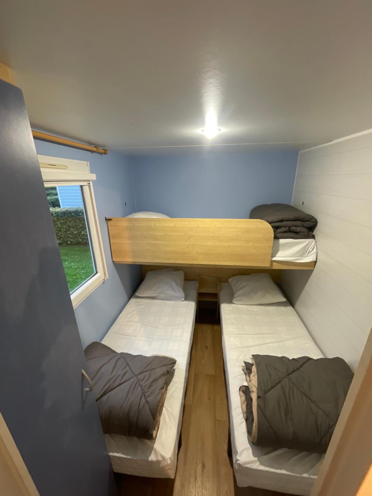 Camping Les Portes Du Perche Mamers Экстерьер фото